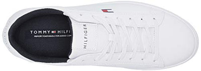 Tommy Hilfiger Men's Brecon Sneaker, Navy 400, 13M