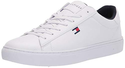 Tommy Hilfiger Men's Brecon Sneaker, Navy 400, 13M