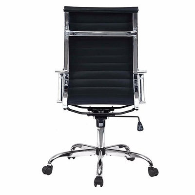 Leather High Back Office Executive Task Ergonomic Computer Chairs