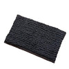 Non-Slip Microfiber Chenille Carpet