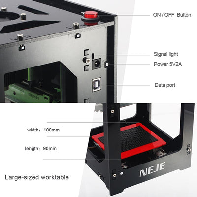 DIY Laser Engravy